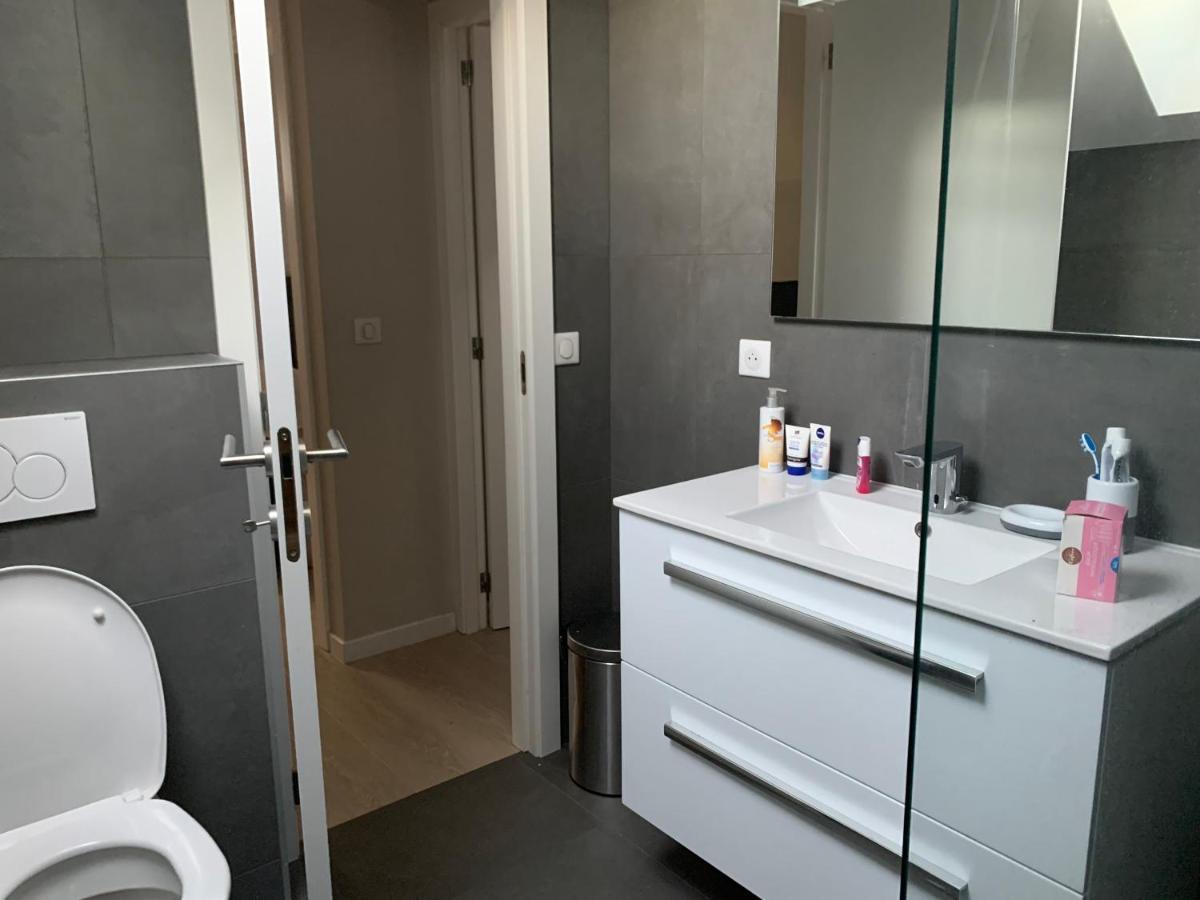 Charme Moderne Bed & Breakfast Le Val-Saint-Germain ภายนอก รูปภาพ